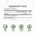 Apigenin, 100mg Per Serving, 240 Capsules – Raw Plant Extract from Chamomile Flower – Active Bioflavonoids & Antioxidants – Sleep & Relaxation Sup...
