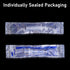 30 Pack 5ml Syringe without Needle for Liquid Measurement Tools Individually Sealed Package for Scientific Labs,Feeding Small Animals,Watering,Dis...