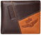 Genuine Leather Eagle Wallet for Men - Bifold Wallet with Extra Capacity Attached Flip Pocket...