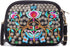 SILKAREA Embroidered Cute Mini Crossbody Bag for Women Small Handbags Wristlet Wallet Bag Cell-phone Pouch Coin Purse...