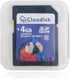 SD Card 4GB SDHC Class 6 Flash Memory Card 4 GB Digital Camera Cards (4 GB)...