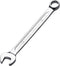 Jetech 7/16 Inch Combination Wrench, Industrial Grade Cr-V Steel Spanners with Precise 12 Point Opening, Off-Corners Design...