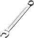 Jetech 7/16 Inch Combination Wrench, Industrial Grade Cr-V Steel Spanners with Precise 12 Point Opening, Off-Corners Design...