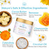 Era Organics Baby Diaper Balm - USDA Organic Ointment Cream Extra Soothing and Nourishing for Dry, Sensitive Skin - All Natural to Help Excess Moi...