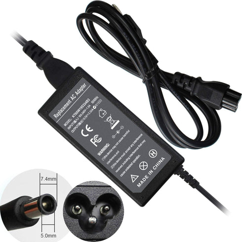 Laptop LA65NS2-01 PA-12 AC Docking Station Adapter Charger for Dell Chromebook 11 3120 3180 3181 3189 P22T P26T Latitude E7240 E7250 E7470 E7480 E...