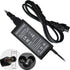 LA65NS2-01 PA-12 Google Docking Station Charger Adapter for dell Chromebook 11 3120 3180 3189 3181 P22S P22S001 E6400 ATG E6410 E6410 ATG E6500 E6...