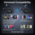 USB C Type C Car Charger Fast Charging for iPhone 15/15 Pro/15 Plus/15 Pro Max, Android Auto USB C Coiled Cable for Samsung Galaxy A05/A05S/A54 5G...