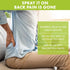Premiere's Pain Spray All-Natural Menthol & Peppermint Oil Herbal Blend for Joint and Nerve Pain, Muscle Soreness, Sprains, Cramps, Sports Injurie...