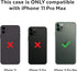 Speck Products 130037-5905 Presidio V-Grip iPhone 11 PRO Max Case, Clear/Black...