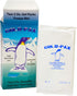 2 Pack - Cold Ice Pack Replacements - 3 oz Long Lasting Gel Packs for Aches, Pains, Bruises, Sores, Coolers, Lunch Boxes, and Medical Purposes...