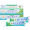 Auromere Ayurvedic Herbal Toothpaste, Fresh Mint - Vegan, Natural, Non GMO, Fluoride Free, Gluten Free, with Neem & Peelu (4.16 oz), 2 Pack...