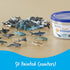 Learning Resources Ocean Animals - 50 Pieces, Ages 3+ Toddler Learning Toys, Perfect for Math Counters and Imaginative Play...