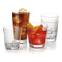 G.E.T. SW-1475-CL BPA-Free Stackable Plastic Beer Pint Beverage Glass, 16 Ounce, Clear (Set of 12)...