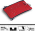 TATAANTY RFID Blocking Wallet, Minimalist Wallet for Men, Small Wallet for Women with Lanyard Keychain, ID Holder Zipper for Cards, Coins, Travel,...