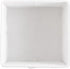 DII Non Woven Polyester Storage Bin, 11x11x5.5-inch, Starburst Gray, 2 Piece...