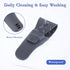 Razor Travel Case, 2Pcs Portable Razor Protective Case Waterproof Shaver Cover Bag Razor Carrying Case Beard Trimmer Storage Protective Case for M...
