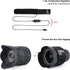 USB Lens Dew Heater, Lens Warmer Strip with Temperature Regulator Condensation Prevention for Telescopes Camera DSLR Lens Telescope Eyepieces 80mm...