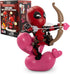 YuMe Deadpool Classic Series Hero Box - Blind Box, 2" to 4" Collectible Toy Figurines, Marvel Superhero Movie Inspired Toy Figure Set, Fun Gifts f...
