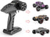 HAIBOXING 1/18 & 1/16 & 1/12TH Scale RC Car Spare Parts Brushless Radio Transmitter, Remote Control Trucks Accessories Apply to 18859A & 16890A & ...