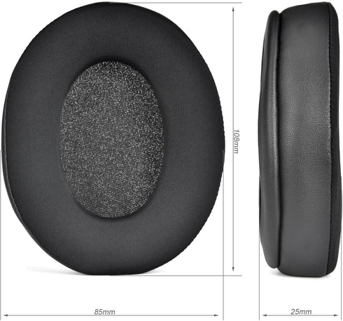 Cloud 2 Earpads Coolig Gel Replacement Cloud Alpha Ear Cushions Pads Compatible with HyperX Cloud Stinger/Cloud Flight/Cloud II/Cloud Alpha Wirele...
