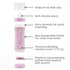 Subo Baby Food Bottle | No Mess Baby Toddler Self Feeder | Squeeze Free Design for Purees, Smoothies, Yogurt, Oatmeal, or Thickened Liquids | Reus...