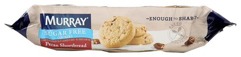 Murray Cookies, Sugar Free, Pecan Shortbread...