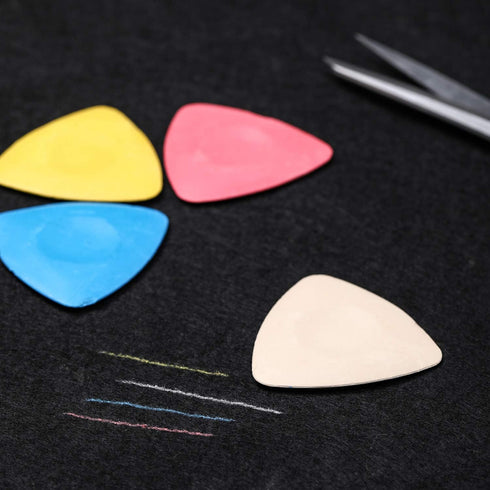 Mr. Pen- Tailors Chalk, 8 Pack, Sewing Chalk for Fabric, Tailors Chalk for Fabric, Fabric Chalk, Fabric Chalk for Sewing, Triangle Fabric Chalk, T...