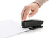 Novus B2 re+New Stapler, 25 Sheet Capacity, Made of 95% Recycled Plastic, German Engineered, Staple|Pin|Tack, 10 Yr. Warranty, Black re+New Specia...