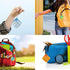 Fidget Toys for Kids Sensory Toys Party Favors 12 Pcs Mini Pop Keychain Its Autism Toddler Toys 3 Shape Stress Relief Kids Toys Fidgets for Boys G...