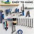Pressure Washer Nozzle Tip Set with Nozzle Holder, 7 Power Washer Spray Nozzle Tips Multiple Degrees, 1/4" Quick Connect, 2.5 GPM, Rated Up to 400...