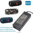 19V Charger for JBL Xtreme 2, JBL Boombox, Xtreme Portable Wireless Bluetooth Waterproof Speaker Power Adapter, JBL Speaker Power Supply Cord...