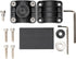 010-12676-15 0 Degree Livescope Pole Mount for Panoptix LVS32 Transducer Compatible with Panoptix LiveScope Ice Fishing Bundle and Panoptix LiveSc...