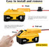 2 Packs Power Wheel Adapter for Dewalt 20V Battery Adapter Power Wheels Battery Converter Kit with Fuses & Wire Terminals, 12AWG Wire, Power Conne...