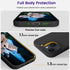 OTOFLY Compatible with iPhone 15 Case, Silicone Shockproof Slim Thin Phone Case for iPhone 15 (6.1 inch), (Black)......