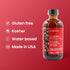 Lorann Oils Cherry Bakery Emulsion: Authentic Cherry Flavor, Perfect for Enhancing Fruit Undertones in Baked Goods, Gluten-Free, Keto-Friendly, Ch...