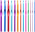 OYEUYID 14 pcs Multicolor Aluminum Crochet Hooks Knitting Needles Craft Yarn 2-10mm......