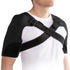 Double Shoulder Brace for Women & Men Shoulder Pain Relief Double Shoulder Support Adjustable Shoulder Brace for Rotator Cuff Frozen Shoulder,AC J...