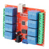 USB Relay,Relay Board,Relay Module,12V 8-Channel USB Controller Switch Relay Module for Intelligent Switch Control, Electrical Control, Industrial...