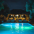 Outdoor LED Strip Lights Waterproof,IP68 Led Strip 12v Boat Underwater Lights 16.4ft 5050 SMD 300 Led Tube Flexible 5050 White Rope Light for Swim...