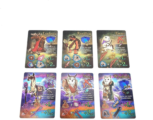 Squire for Hire: Squire Pack 1...