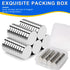 Small Magnets, 20 Pack Refrigerator Magnets 15x3mm Rare Earth Magnets Neodymium Magnets for Crafts, Whiteboard, Kitchen Cabinet......