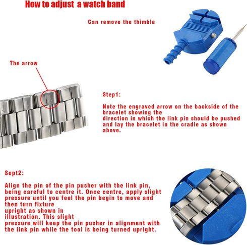 Lancardo Men's Gold Stainless Steel Quartz Rhinestone Wrist Watch Hip Hop Dressing Watch for Christmas...