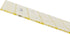 Omnigrid 4 X 14 Quilting Ruler, 4" x 14", Clear...