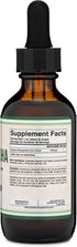 Ashwagandha Organic Drops for Stress Relief (1,200mg, 60 Servings) Ashwagandha Tincture for Adrenal Support and Cortisol Manager (Vegan Safe, Glut...