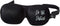 Bucky Ultralight Comfortable Contoured Travel and Sleep Eye Mask, Do Not Disturb, One Size (5824)...