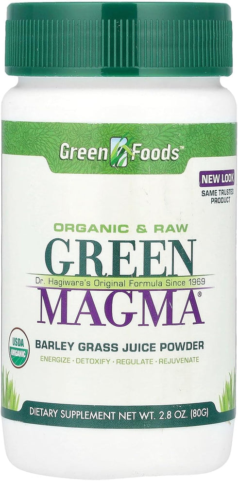 Green Foods Green Magma - 2.8 oz...