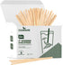 Birch Wood Coffee/Beverage Stirrers 7" (1000 pack) Eco-Friendly Great For Your Coffee Nook....