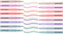 DIVERSEBEE Dual Tip Bible Highlighters and Pens No Bleed, 8 Pack Quick Dry Highlighters Set, Cute Markers, Bible Study Journaling School Office Su...