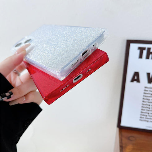 Cocomii Square Case Compatible with iPhone 13 Pro Max - Luxury, Slim, Glossy, Show Off The Original Beauty, Optional Glitter, Camera Protector, Ea...