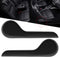 Seat Recliner Handle LH Driver Side RH Passenger Side Front Ebony for 2007-2013 Chevy GMC Pickup Truck SUV (Black) Replaces?15232594 15232598 OE G...